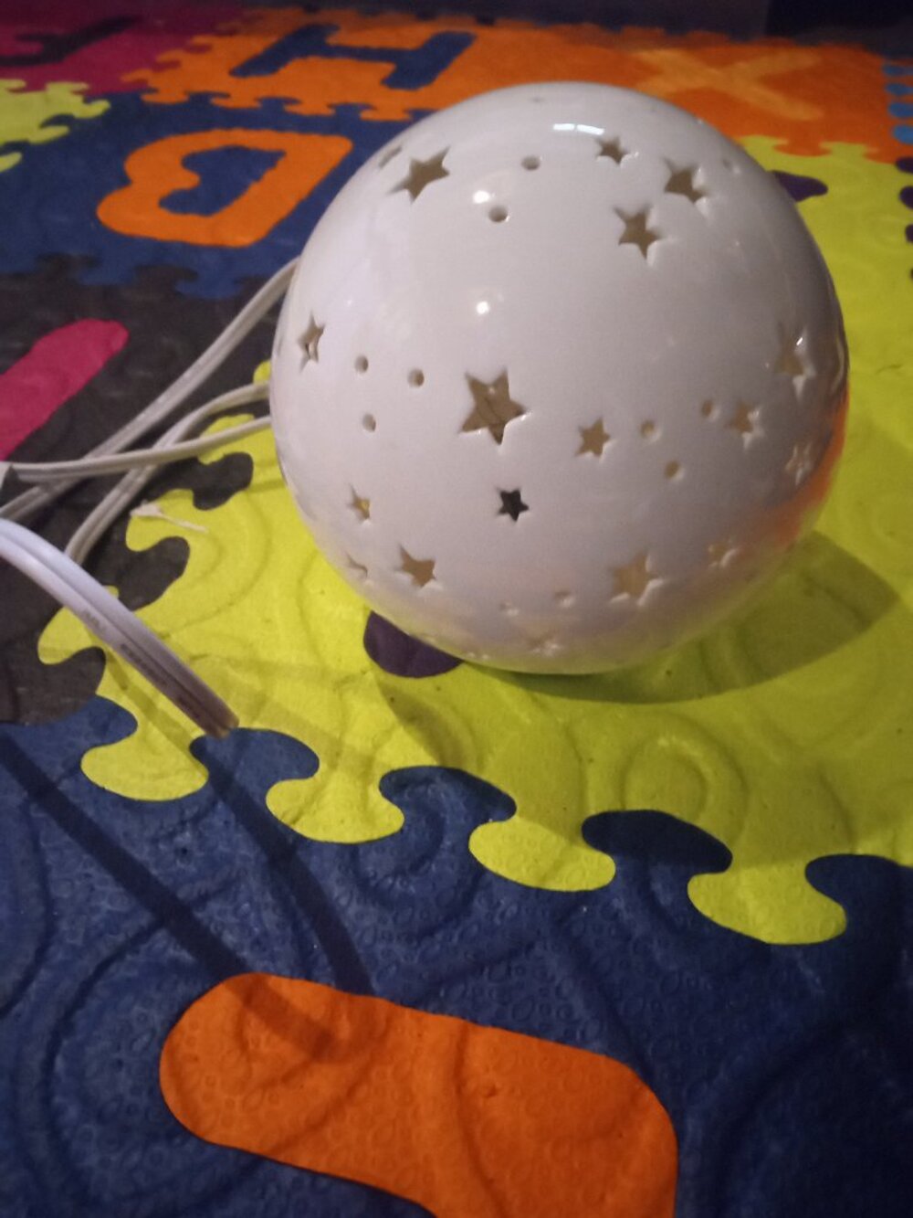 Star Nightlight from Target